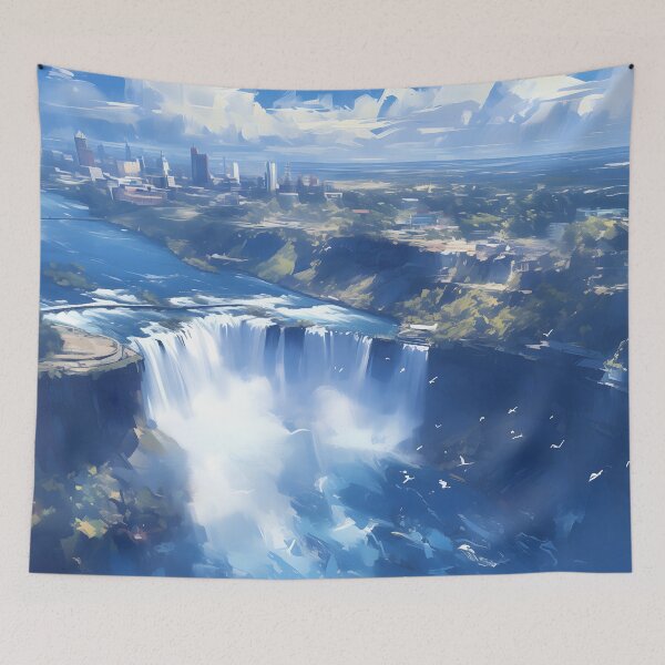 Item preview, Niagara Falls 1 designed and sold by Infinite-Aspire.