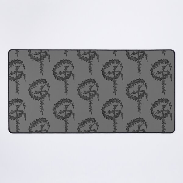 Item preview, GT'S LOGO V4 GREY AND BLACK designed and sold by Odd-jewelry.