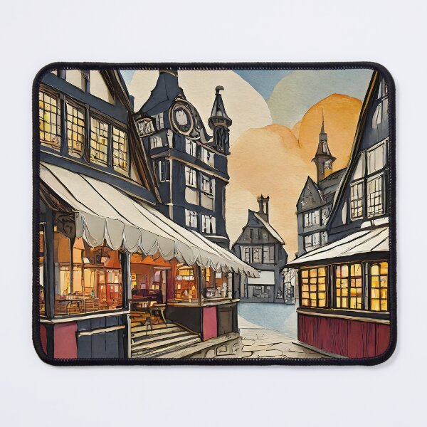 Item preview, Paper Art - The British Pub designed and sold by Dan Farsaci.