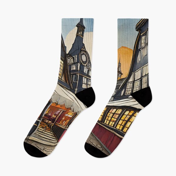 Item preview, Paper Art - The British Pub designed and sold by Dan Farsaci.