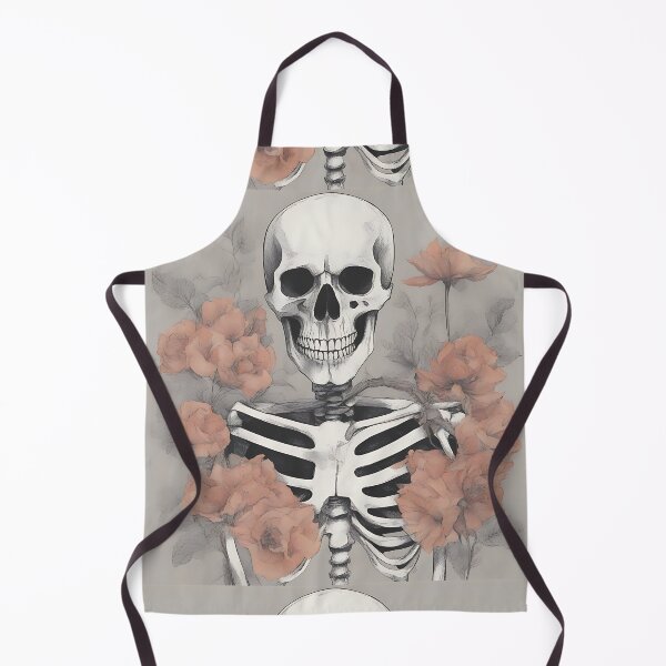 Item preview, Floral Bones designed and sold by Zenvo.