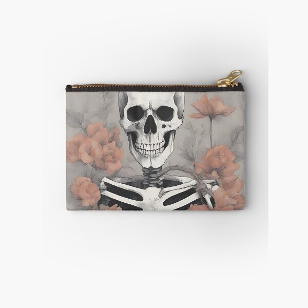 Item preview, Floral Bones designed and sold by Zenvo.