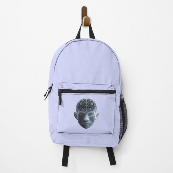 Item preview, Neuronally transparent humanoid head designed and sold by AD-Digital-Art.