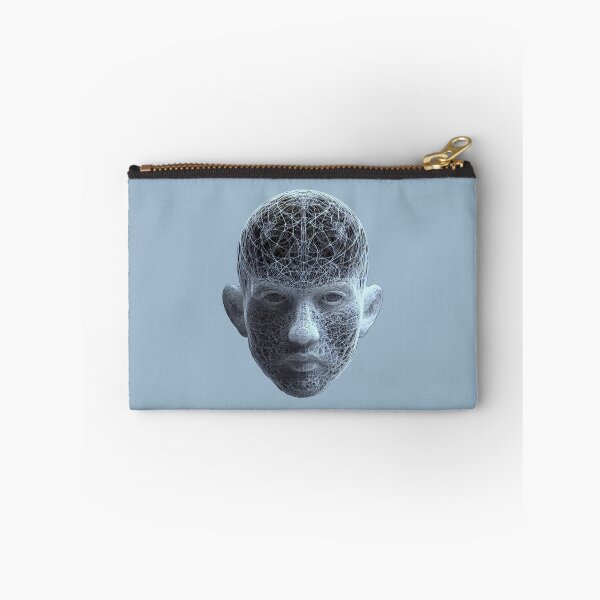 Item preview, Neuronally transparent humanoid head designed and sold by AD-Digital-Art.