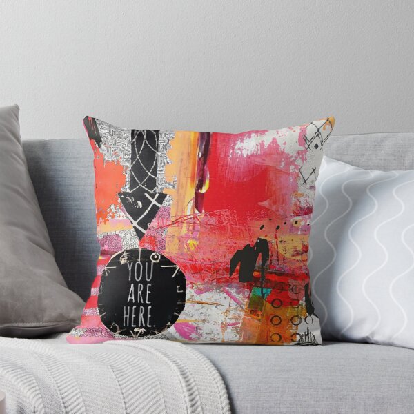 Item preview, Here Abstract Art designed and sold by Sheree Burlington.
