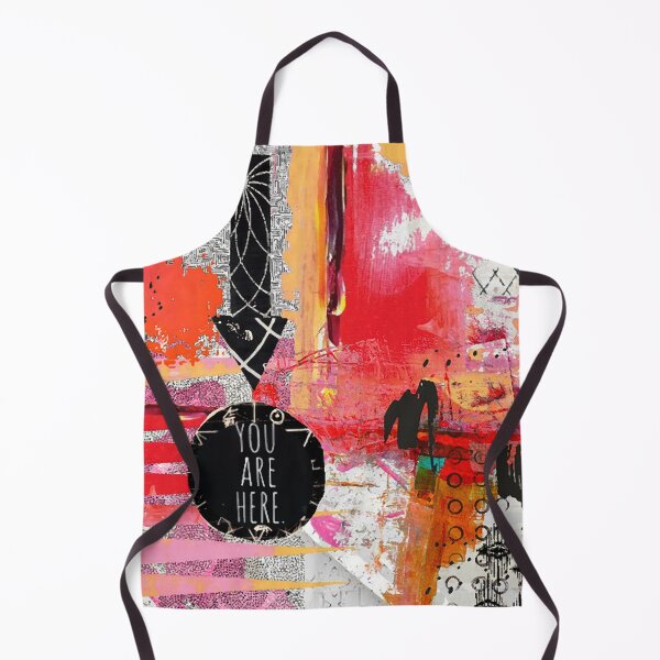 Item preview, Here Abstract Art designed and sold by Sheree Burlington.