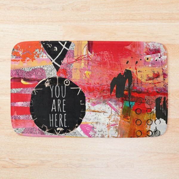 Item preview, Here Abstract Art designed and sold by Sheree Burlington.