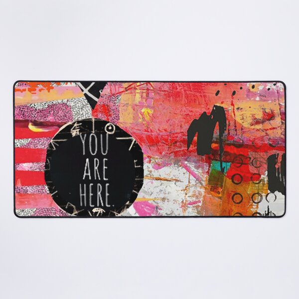 Item preview, Here Abstract Art designed and sold by Sheree Burlington.
