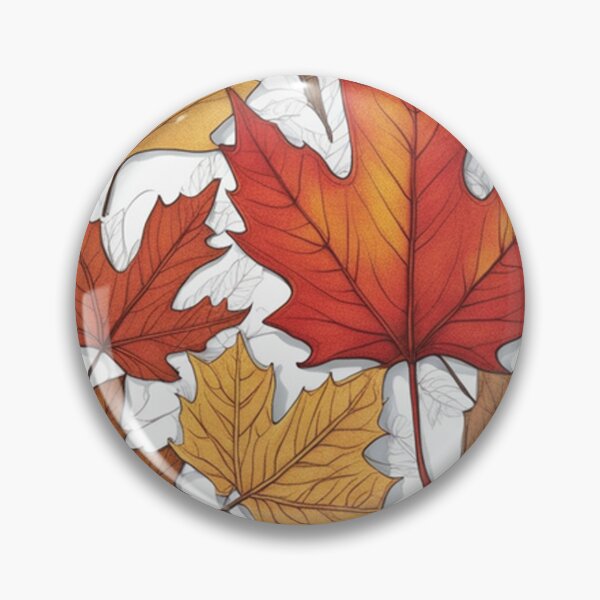 Item preview, Autumn Leaves designed and sold by Canan Topantas.