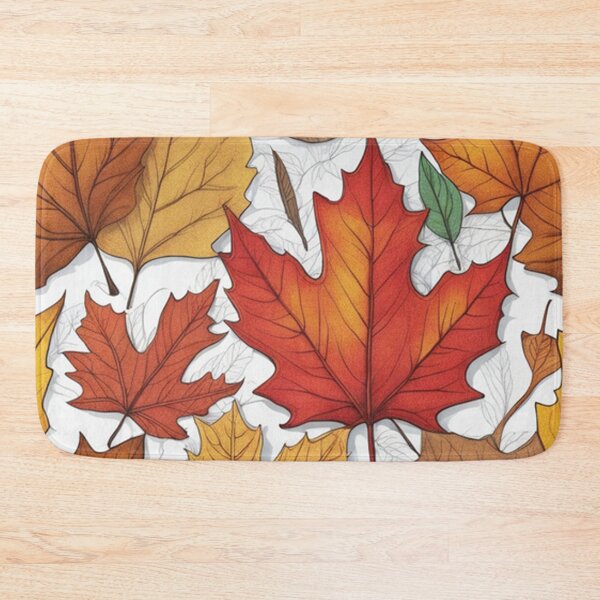 Item preview, Autumn Leaves designed and sold by Canan Topantas.