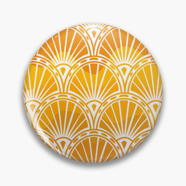 Item preview, Golden age, art deco pattern designed and sold by Drawmecute.