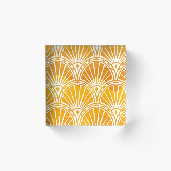 Item preview, Golden age, art deco pattern designed and sold by Drawmecute.