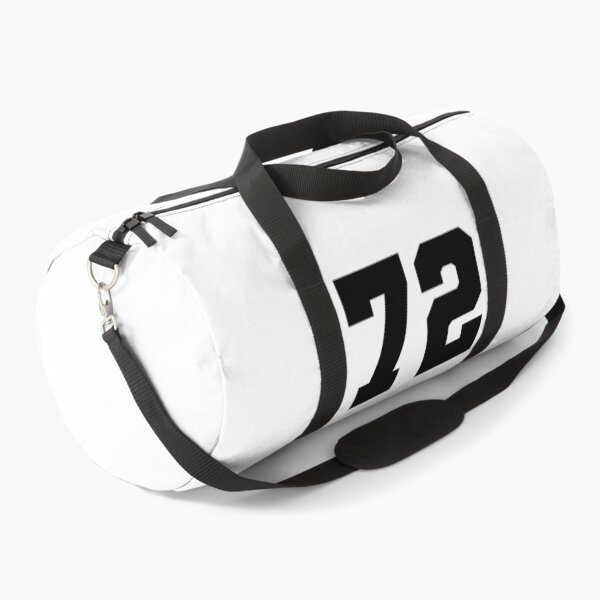 Item preview, 72, seventy two, black, soccer league designed and sold by Numbers-Art.