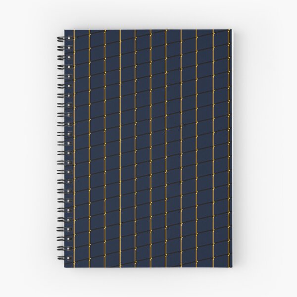Item preview, Voxel Tiles Metallic 2 Dark Blue designed and sold by PotatoVonEpicus.