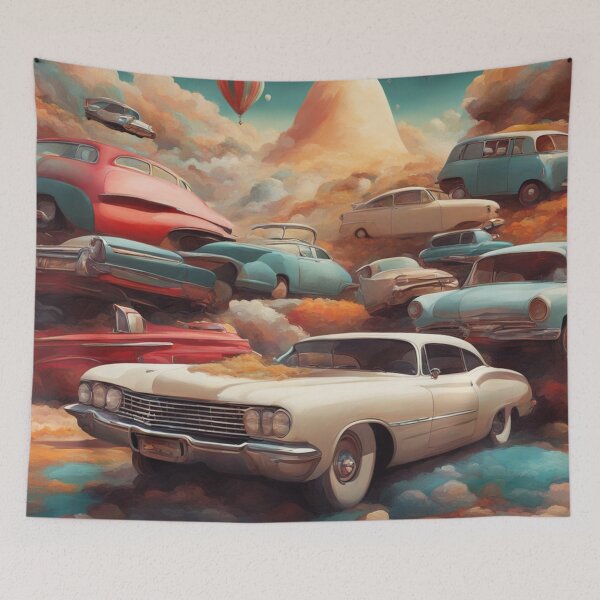 Item preview, Vintage cars designed and sold by The-Lerach.
