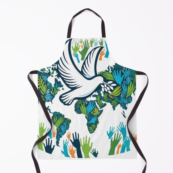 Item preview, Peace in the world designed and sold by zdzdesigner.