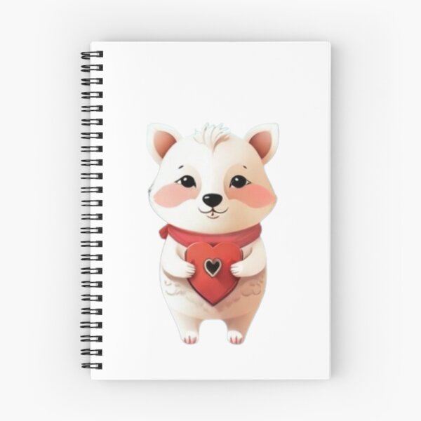 Item preview, Cute cat for valentine's day  designed and sold by Kachishop.