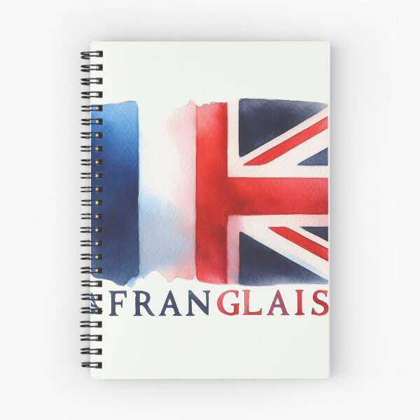 Item preview, Franglais designed and sold by Vkinsify.