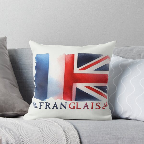 Item preview, Franglais designed and sold by Vkinsify.