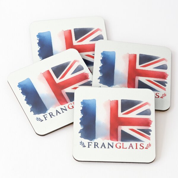 Item preview, Franglais designed and sold by Vkinsify.