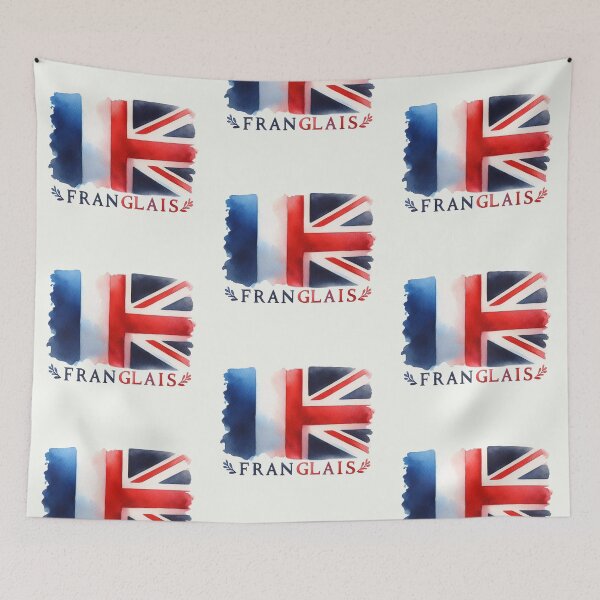 Item preview, Franglais designed and sold by Vkinsify.