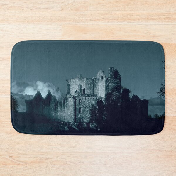 Item preview, Craigmillar Castle designed and sold by ElderIslesPress.