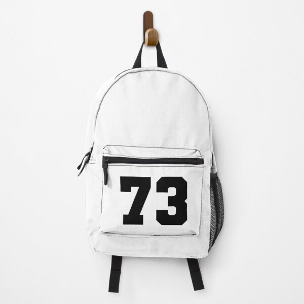 Item preview, 73, seventy three, black, soccer league designed and sold by Numbers-Art.