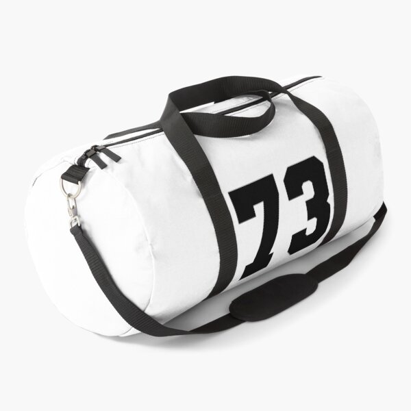 Item preview, 73, seventy three, black, soccer league designed and sold by Numbers-Art.