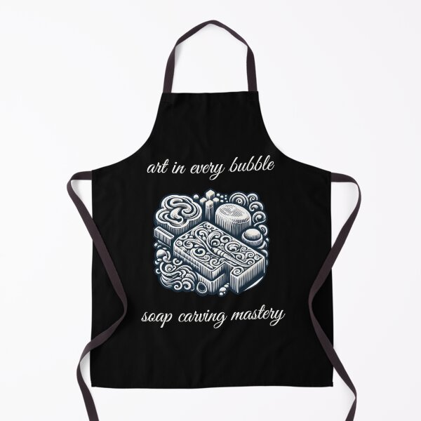 Item preview, Art in Every Bubble Soap Carving Mastery designed and sold by These_Prints.