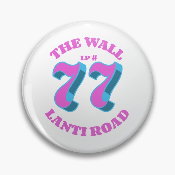 Item preview, LP #77 THE WALL designed and sold by BRIAN  PIERRE-ALEXANDER.