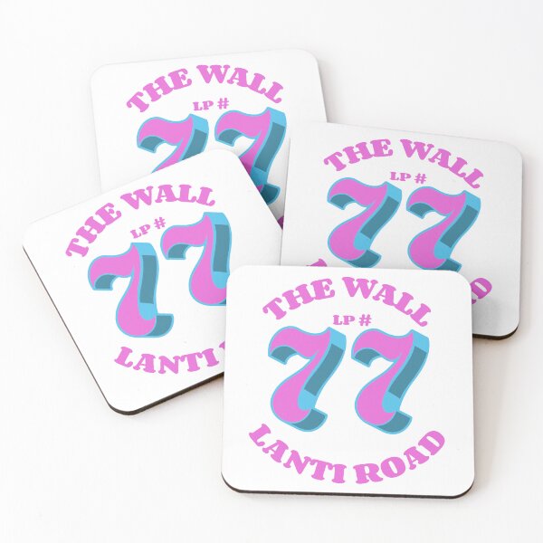 Item preview, LP #77 THE WALL designed and sold by BRIAN PIERRE-ALEXANDER.