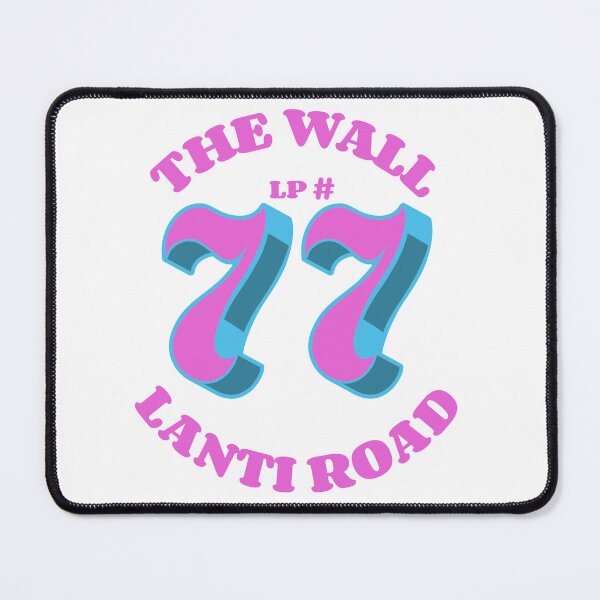 Item preview, LP #77 THE WALL designed and sold by BRIAN PIERRE-ALEXANDER.