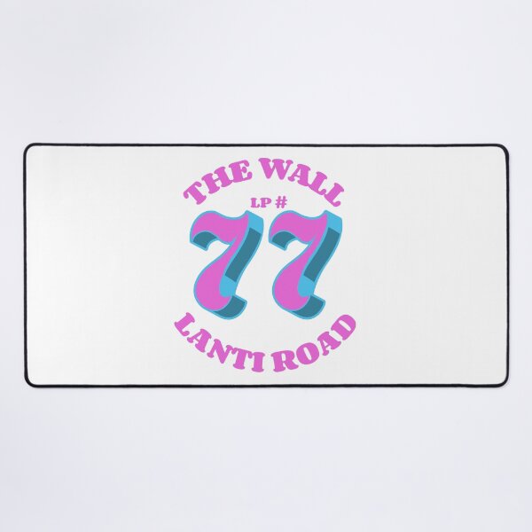 Item preview, LP #77 THE WALL designed and sold by BRIAN PIERRE-ALEXANDER.