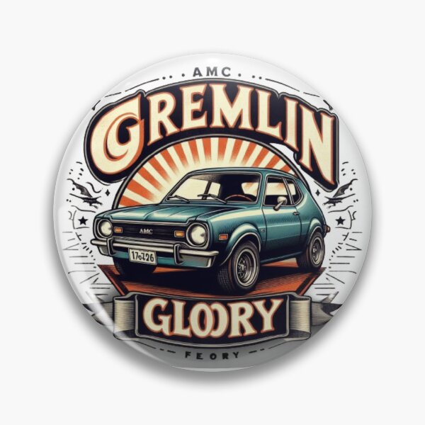 Artikelvorschau, Amc Gremlin entworfen und verkauft von 4uoffers.