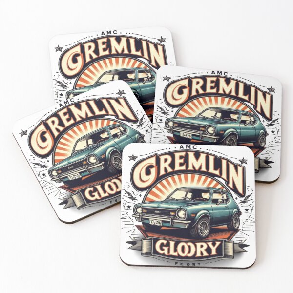 Item preview, Amc Gremlin designed and sold by 4uoffers.