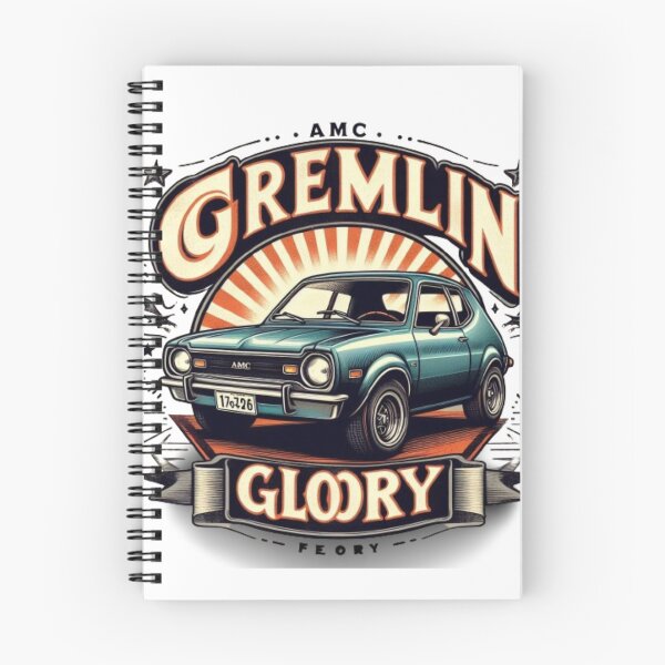 Item preview, Amc Gremlin designed and sold by 4uoffers.