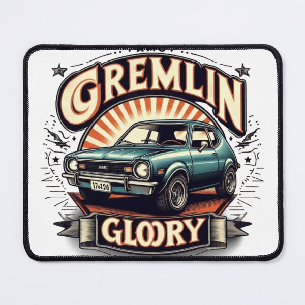 Item preview, Amc Gremlin designed and sold by 4uoffers.