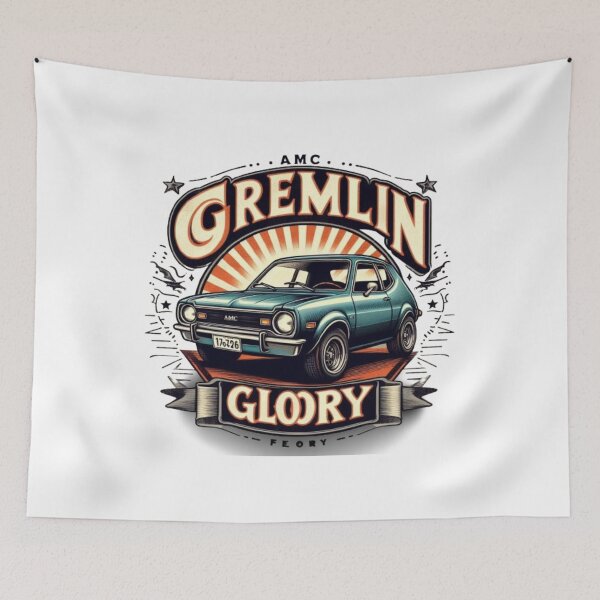 Item preview, Amc Gremlin designed and sold by 4uoffers.