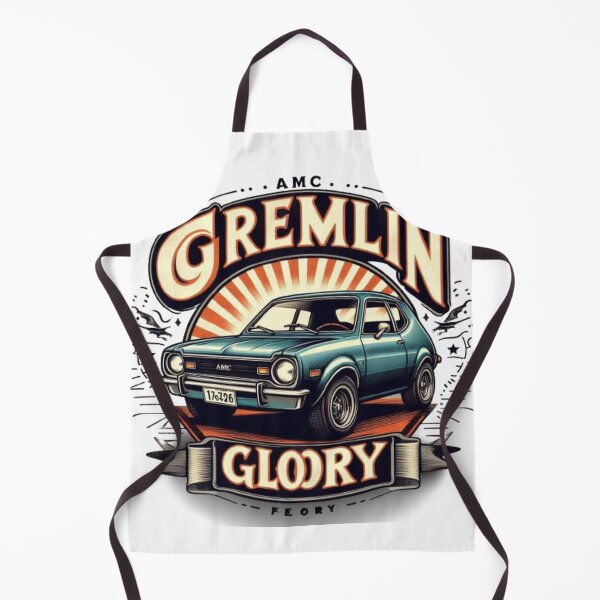 Item preview, Amc Gremlin designed and sold by 4uoffers.