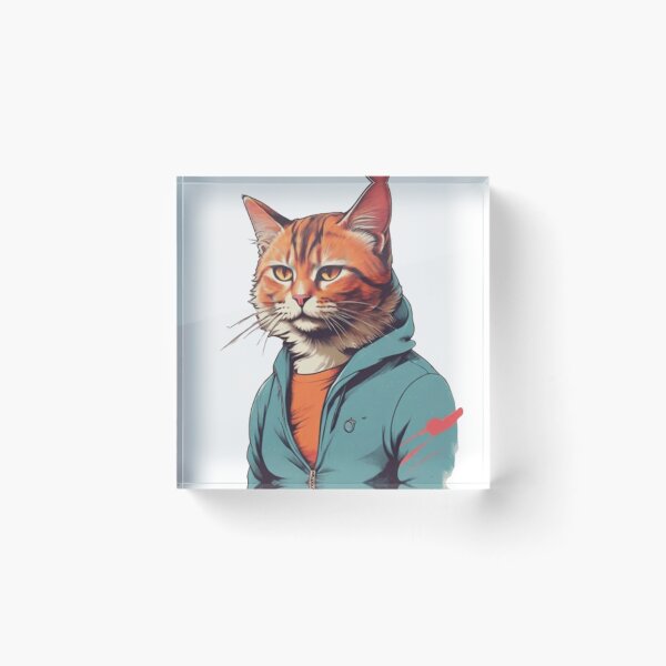 Item preview, Human cat designed and sold by Shtex.