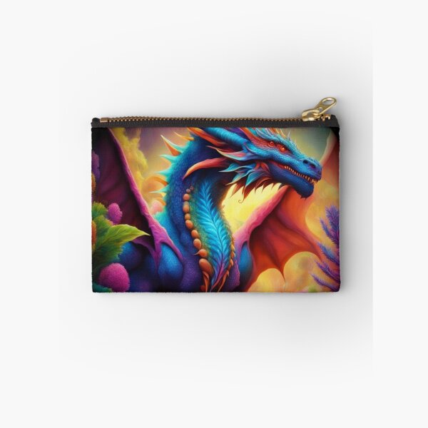 Item preview, Neon Light Dragon designed and sold by Zendragon-Store.