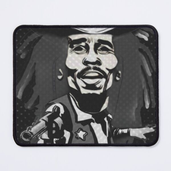 Item preview, Bob Marley Cowboy designed and sold by MrDot486.