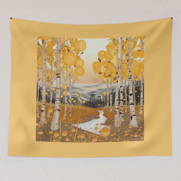 Item preview, Aspen Glow designed and sold by mythnomer.