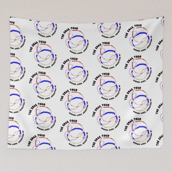 Item preview, Buenos Aires Eras Tour N1 designed and sold by canderson13.