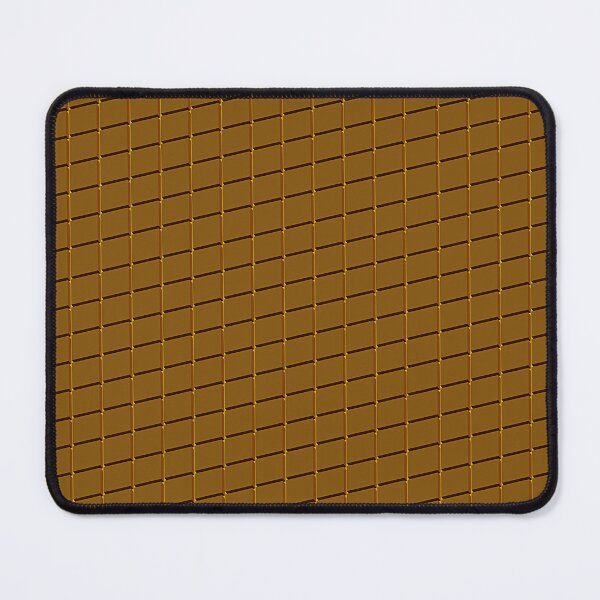 Item preview, Voxel Tiles Metallic 2 Dark Gold designed and sold by PotatoVonEpicus.
