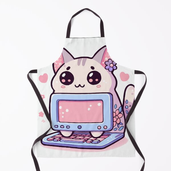 Item preview, Analog Cat in a digital world designed and sold by Gacram.
