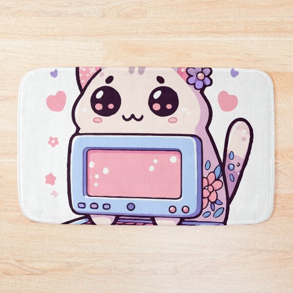 Item preview, Analog Cat in a digital world designed and sold by Gacram.