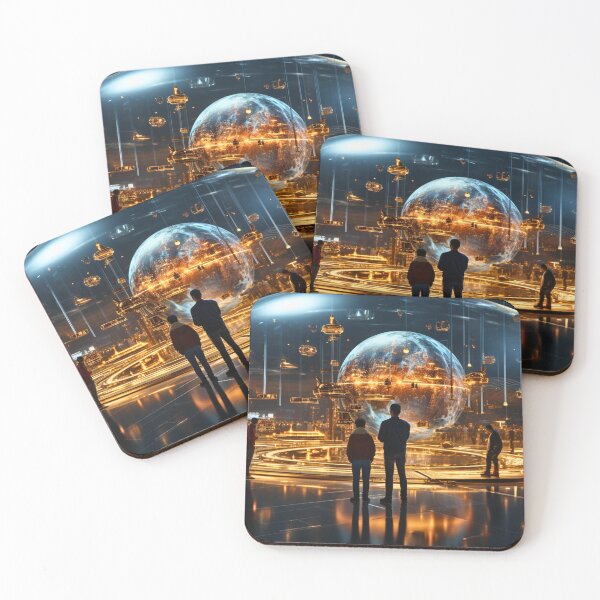 Item preview, Cosmic show designed and sold by DreamVoyage.