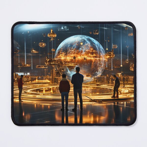 Item preview, Cosmic show designed and sold by DreamVoyage.