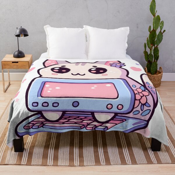 Item preview, Analog Cat in a digital world designed and sold by Gacram.